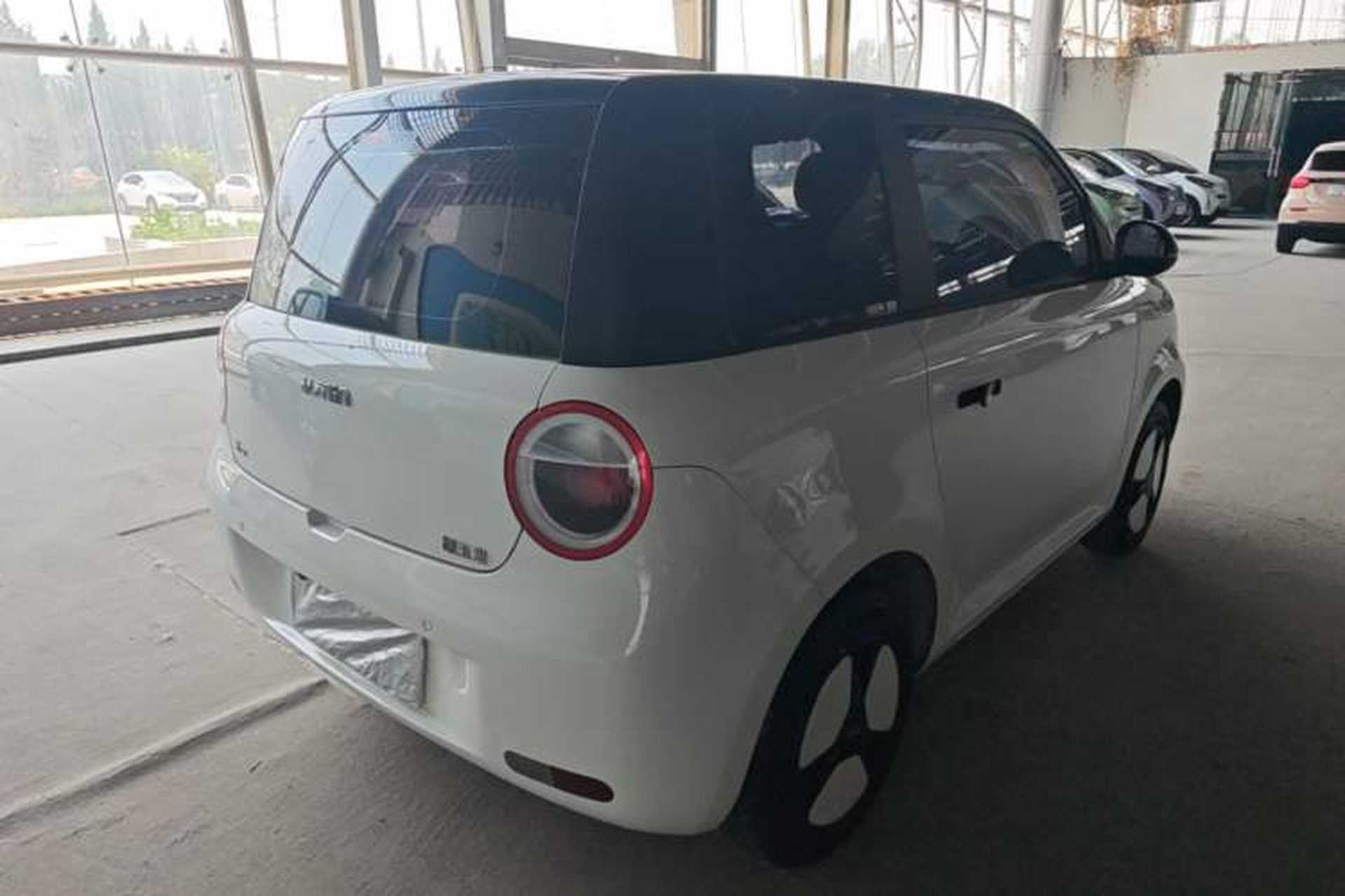 Used CHANGAN NEVO Lumin 2022 210km Sweet Edition Rear Right 45 Deg