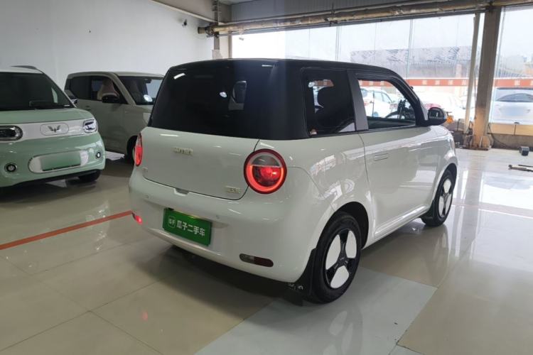 Used CHANGAN NEVO Lumin 2022 210km Sweet Edition Rear Right 45 Deg