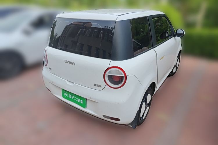 Used CHANGAN NEVO Lumin 2022 210km Sweet Edition Rear Right 45 Deg