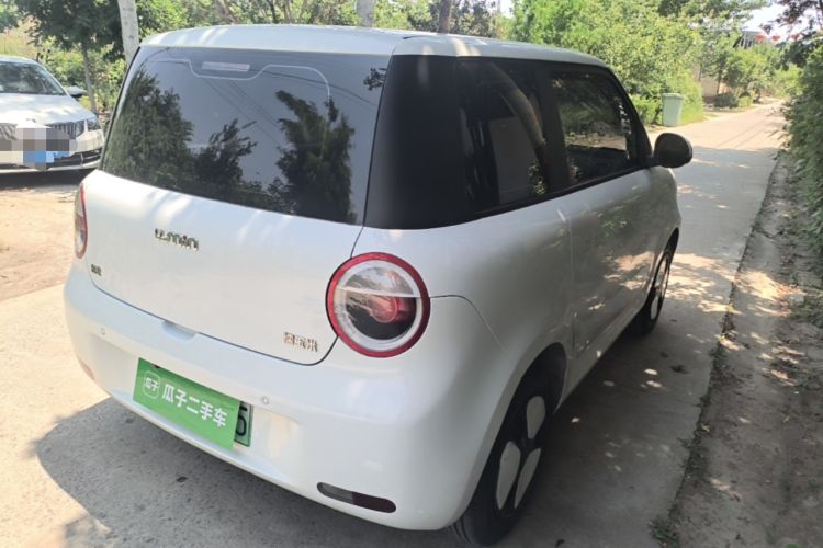 Used CHANGAN NEVO Lumin 2022 210km Sweet Edition Rear Right 45 Deg