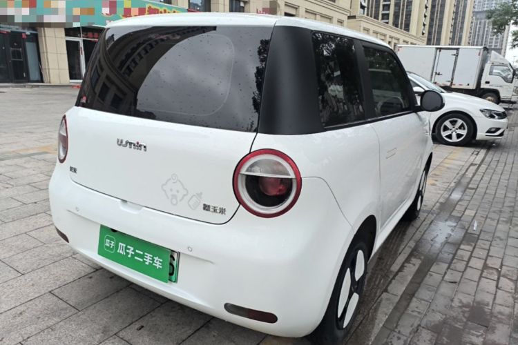 Used CHANGAN NEVO Lumin 2022 210km Sweet Edition Rear Right 45 Deg