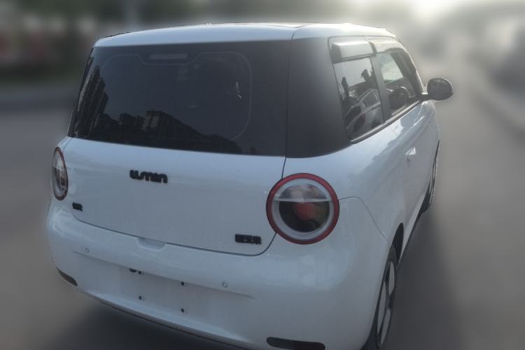 Used CHANGAN NEVO Lumin 2022 155 km – Refreshingly Sweet Edition Rear Right 45 Deg