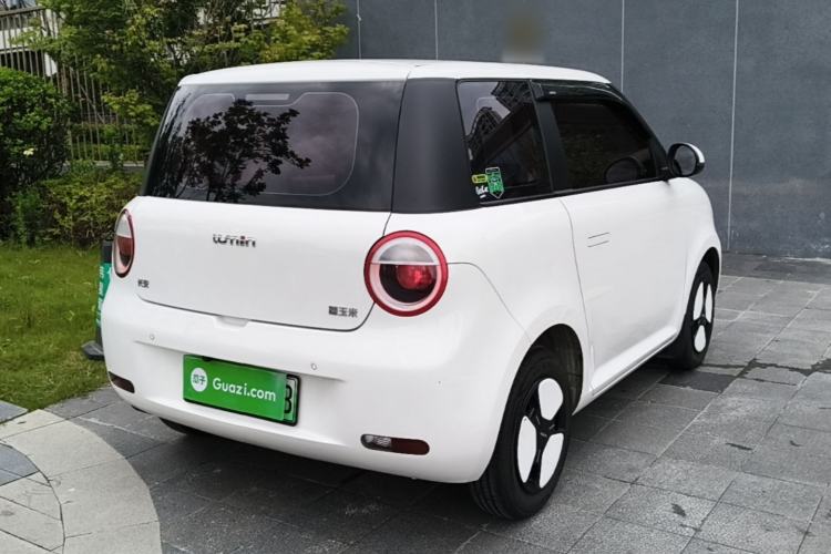Used CHANGAN NEVO Lumin 2022 155 km – Refreshingly Sweet Edition Rear Right 45 Deg