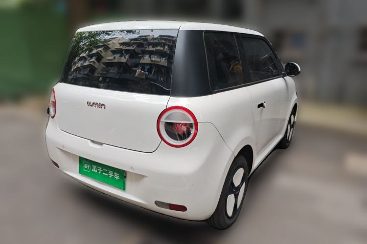 Used CHANGAN NEVO Lumin 2022 210km Sweet Edition Rear Right 45 Deg