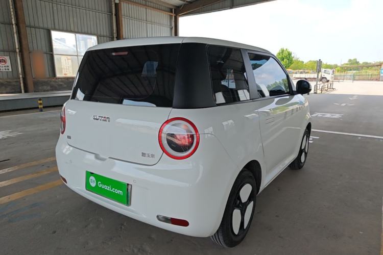Used CHANGAN NEVO Lumin 2022 210km Sweet Edition Rear Right 45 Deg