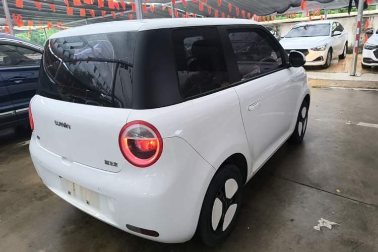 Used CHANGAN NEVO Lumin 2022 210km Sweet Edition Rear Right 45 Deg