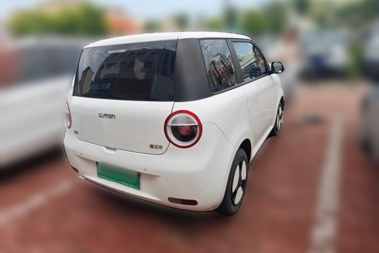Used CHANGAN NEVO Lumin 2022 155 km – Refreshingly Sweet Edition Rear Right 45 Deg