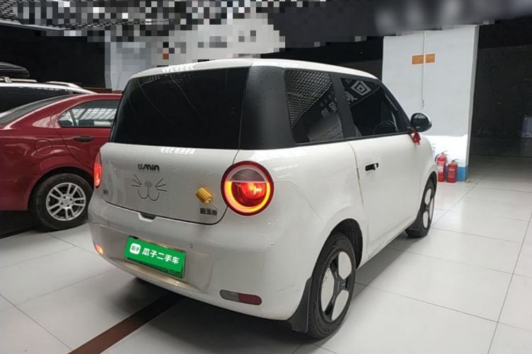 Used CHANGAN NEVO Lumin 2022 155 km – Refreshingly Sweet Edition Rear Right 45 Deg