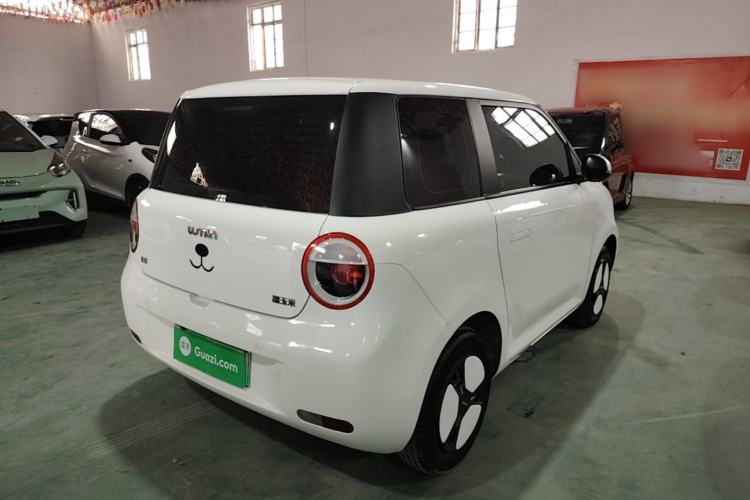 Used CHANGAN NEVO Lumin 2022 155 km – Refreshingly Sweet Edition Rear Right 45 Deg