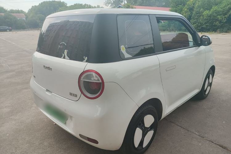 Used CHANGAN NEVO Lumin 2022 155 km – Refreshingly Sweet Edition Rear Right 45 Deg
