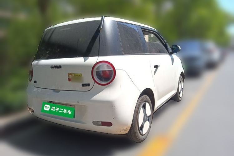 Used CHANGAN NEVO Lumin 2022 210km Sweet Edition Rear Right 45 Deg