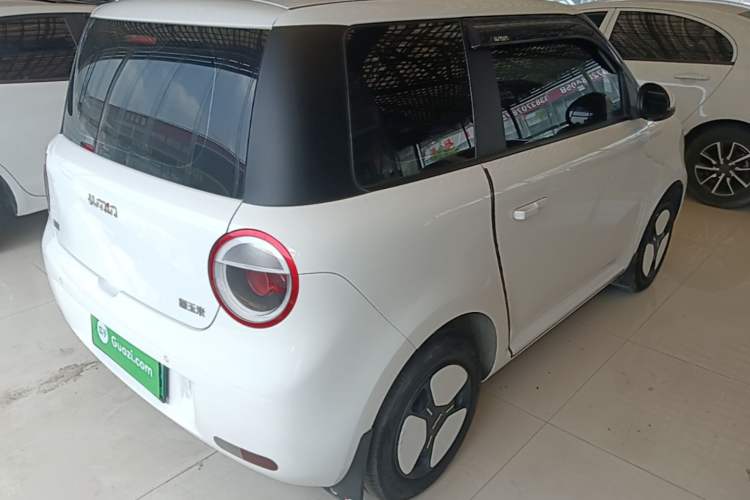 Used CHANGAN NEVO Lumin 2022 210km Sweet Edition Rear Right 45 Deg
