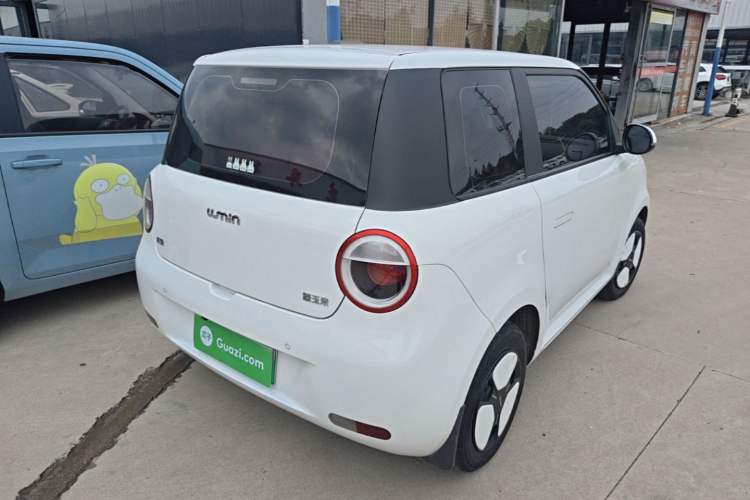 Used CHANGAN NEVO Lumin 2022 210km Sweet Edition Rear Right 45 Deg