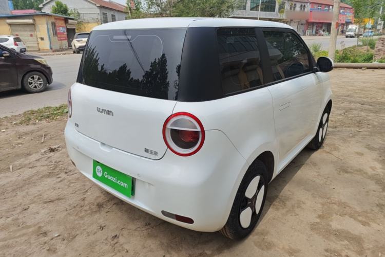 Used CHANGAN NEVO Lumin 2022 155 km – Refreshingly Sweet Edition Rear Right 45 Deg