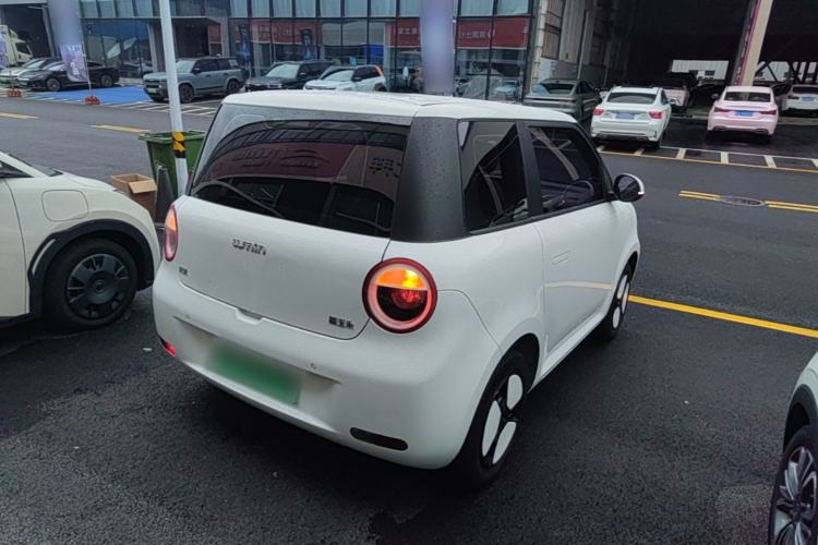 Used CHANGAN NEVO Lumin 2022 210km Sweet Edition Rear Right 45 Deg