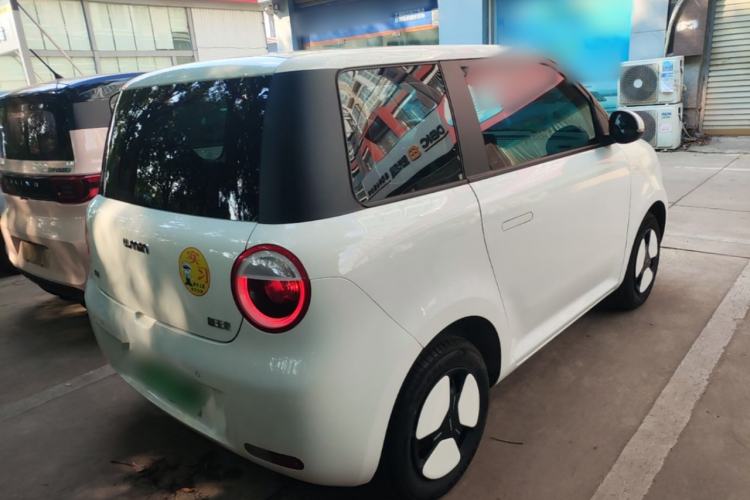 Used CHANGAN NEVO Lumin 2022 155 km – Refreshingly Sweet Edition Rear Right 45 Deg