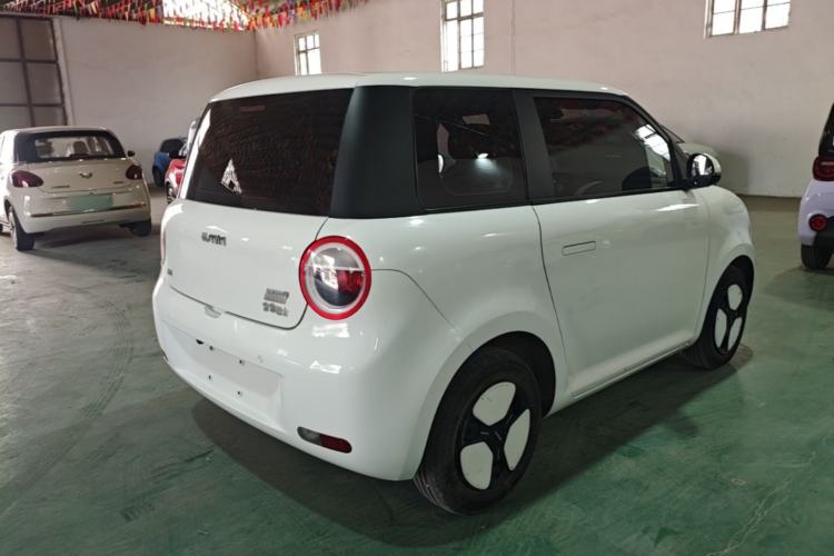 Used CHANGAN NEVO Lumin 2022 155 km – Refreshingly Sweet Edition Rear Right 45 Deg