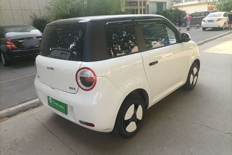 Used CHANGAN NEVO Lumin 2022 155 km – Refreshingly Sweet Edition Rear Right 45 Deg