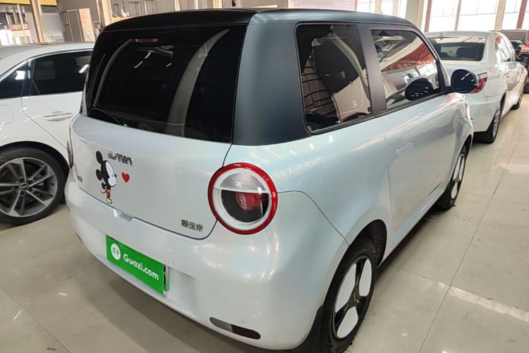 Used CHANGAN NEVO Lumin 2022 210km Sweet Edition Rear Right 45 Deg