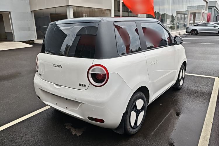 Used CHANGAN NEVO Lumin 2022 210km Sweet Edition Rear Right 45 Deg