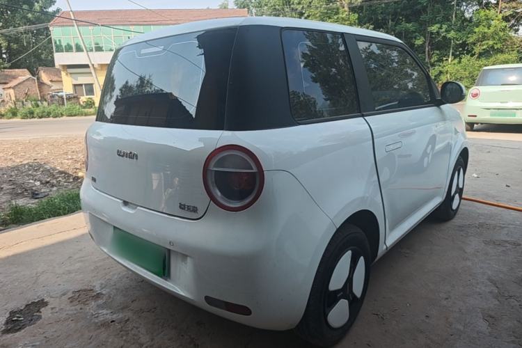 Used CHANGAN NEVO Lumin 2022 155 km – Refreshingly Sweet Edition Rear Right 45 Deg