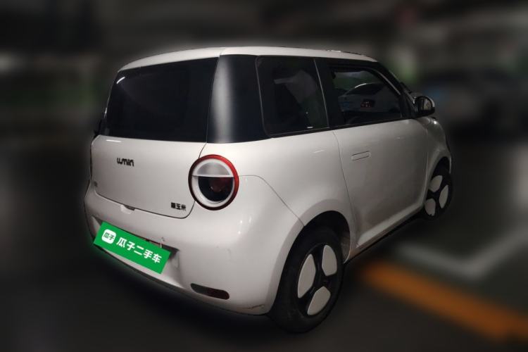 Used CHANGAN NEVO Lumin 2022 155 km – Refreshingly Sweet Edition Rear Right 45 Deg