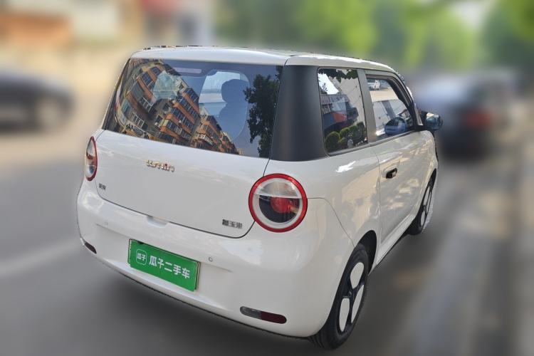 Used CHANGAN NEVO Lumin 2022 210km Sweet Edition Rear Right 45 Deg