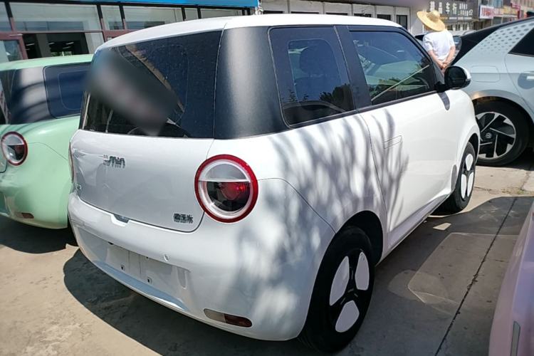 Used CHANGAN NEVO Lumin 2022 210km Sweet Edition Rear Right 45 Deg