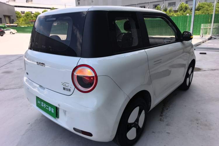 Used CHANGAN NEVO Lumin 2022 155 km – Refreshingly Sweet Edition Rear Right 45 Deg