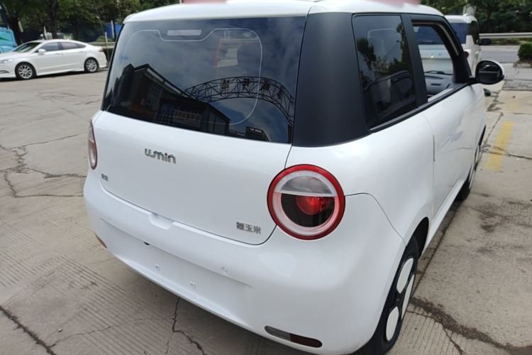 Used CHANGAN NEVO Lumin 2022 210km Sweet Edition Rear Right 45 Deg