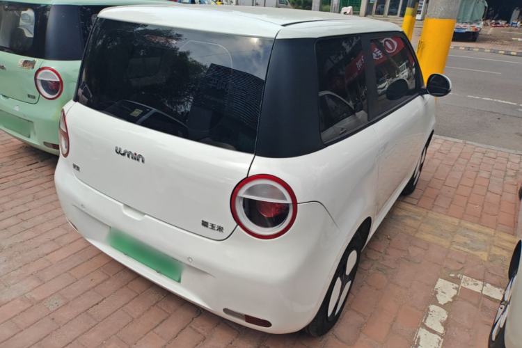 Used CHANGAN NEVO Lumin 2022 155 km – Refreshingly Sweet Edition Rear Right 45 Deg