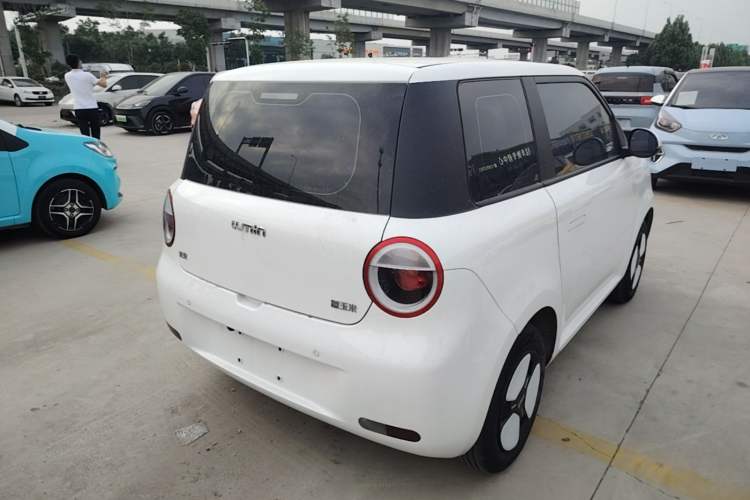Used CHANGAN NEVO Lumin 2022 155 km – Refreshingly Sweet Edition Rear Right 45 Deg