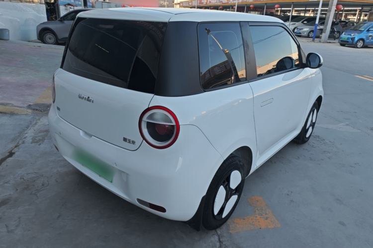 Used CHANGAN NEVO Lumin 2022 155 km – Refreshingly Sweet Edition Rear Right 45 Deg