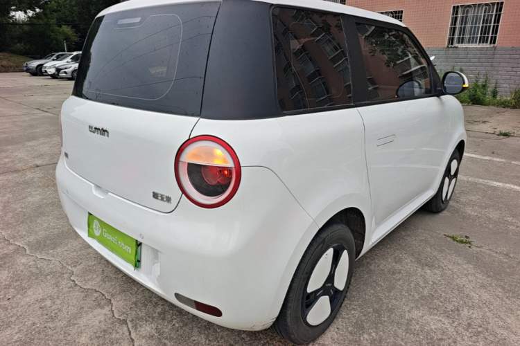 Used CHANGAN NEVO Lumin 2022 210km Sweet Edition Rear Right 45 Deg