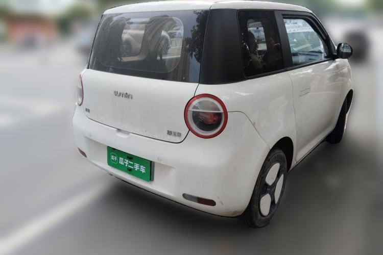 Used CHANGAN NEVO Lumin 2022 155 km – Refreshingly Sweet Edition Rear Right 45 Deg