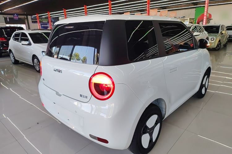 Used CHANGAN NEVO Lumin 2022 155 km – Refreshingly Sweet Edition Rear Right 45 Deg