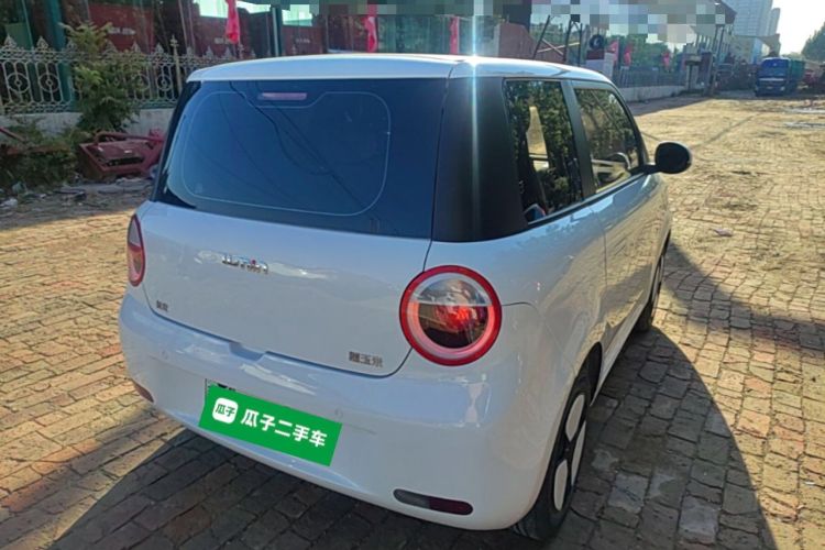 Used CHANGAN NEVO Lumin 2022 210km Sweet Edition Rear Right 45 Deg