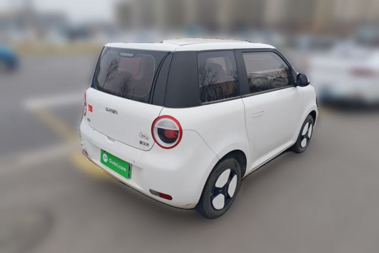 Used CHANGAN NEVO Lumin 2022 155 km – Refreshingly Sweet Edition Rear Right 45 Deg