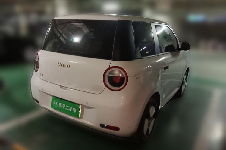 Used CHANGAN NEVO Lumin 2022 155 km – Refreshingly Sweet Edition Rear Right 45 Deg