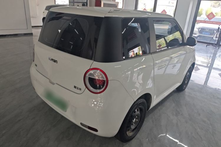 Used CHANGAN NEVO Lumin 2022 155 km – Refreshingly Sweet Edition Rear Right 45 Deg