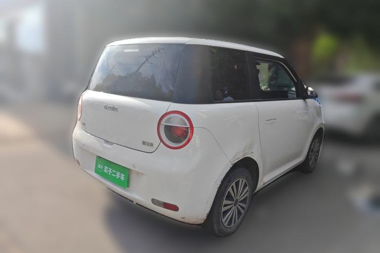 Used CHANGAN NEVO Lumin 2022 210km Sweet Edition Rear Right 45 Deg
