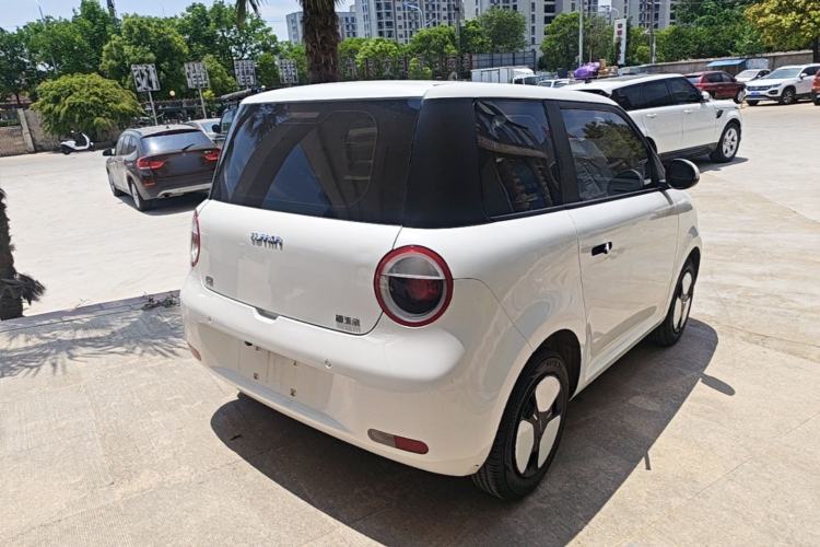 Used CHANGAN NEVO Lumin 2022 210km Sweet Edition Rear Right 45 Deg