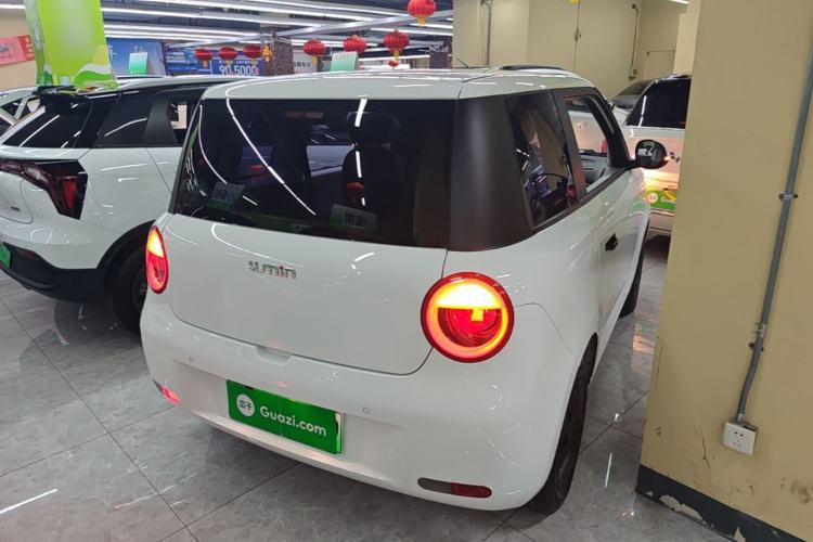 Used CHANGAN NEVO Lumin 2022 210km Sweet Edition Rear Right 45 Deg