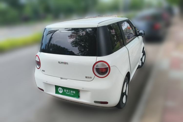 Used CHANGAN NEVO Lumin 2022 155 km – Refreshingly Sweet Edition Rear Right 45 Deg