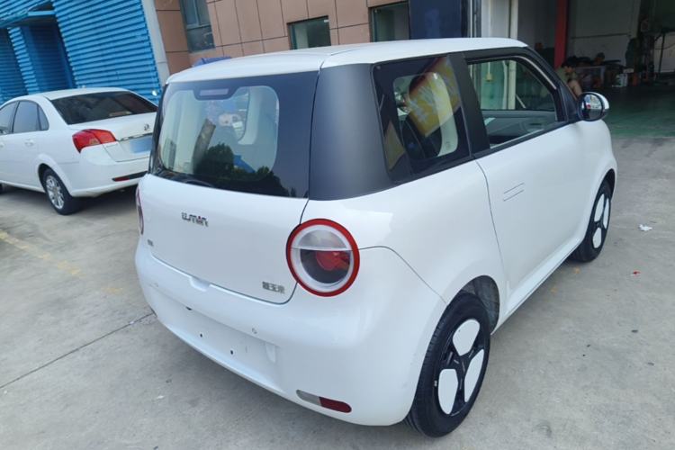 Used CHANGAN NEVO Lumin 2022 210km Sweet Edition Rear Right 45 Deg