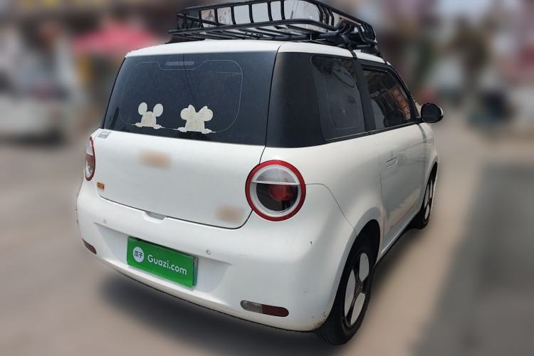 Used CHANGAN NEVO Lumin 2022 210km Sweet Edition Rear Right 45 Deg