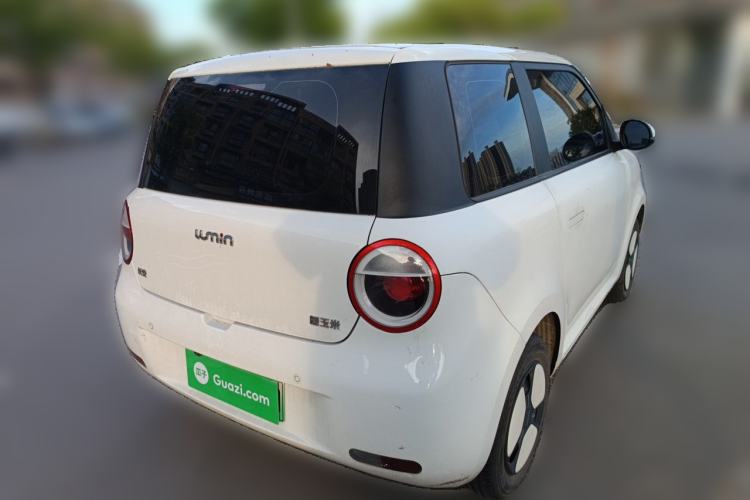 Used CHANGAN NEVO Lumin 2022 210km Sweet Edition Rear Right 45 Deg