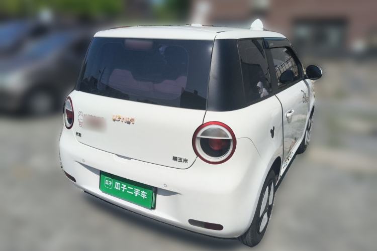 Used CHANGAN NEVO Lumin 2022 155 km – Refreshingly Sweet Edition Rear Right 45 Deg