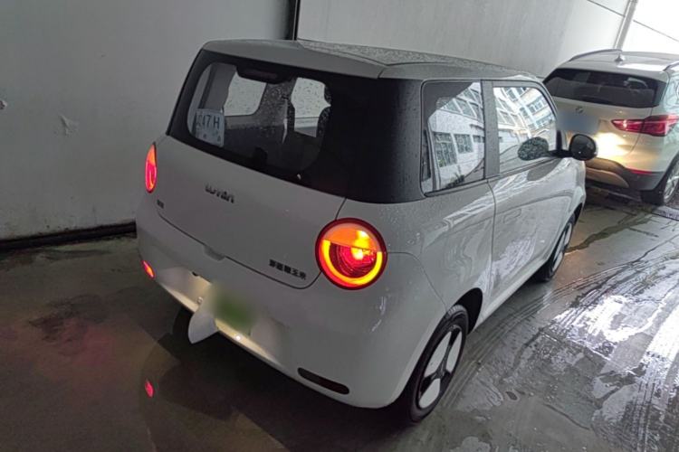 Used CHANGAN NEVO Lumin 2022 155 km – Refreshingly Sweet Edition Rear Right 45 Deg