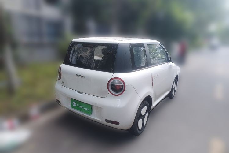 Used CHANGAN NEVO Lumin 2022 155 km – Refreshingly Sweet Edition Rear Right 45 Deg